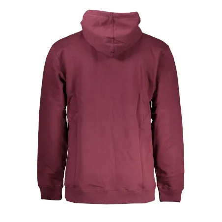 SWEAT-SHIRT SANS FERMETURE ÉCLAIR POUR HOMME ROUGE VANS - VANS