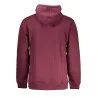 SWEAT-SHIRT SANS FERMETURE ÉCLAIR POUR HOMME ROUGE VANS - VANS
