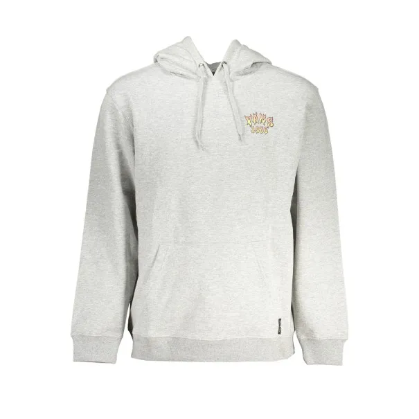 SWEAT-SHIRT SANS FERMETURE ÉCLAIR POUR HOMME GRIS VANS - VANS