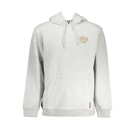 SWEAT-SHIRT SANS FERMETURE ÉCLAIR POUR HOMME GRIS VANS - VANS