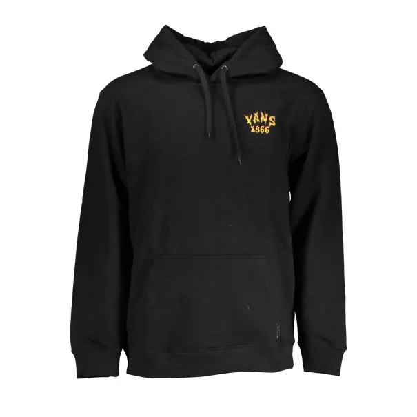 SWEAT-SHIRT SANS FERMETURE ÉCLAIR POUR HOMMES NOIR VANS - VANS