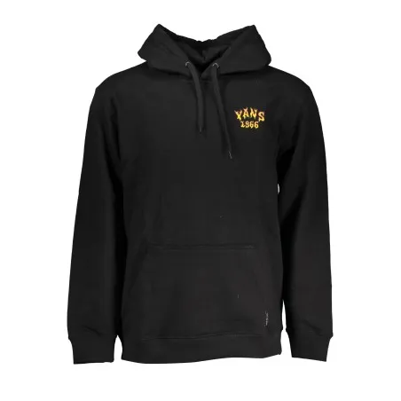 SWEAT-SHIRT SANS FERMETURE ÉCLAIR POUR HOMMES NOIR VANS - VANS