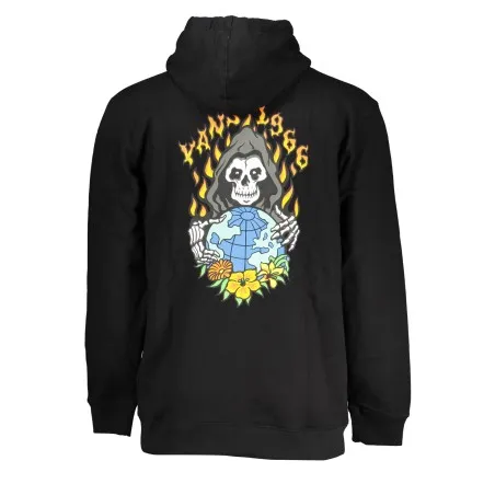 SWEAT-SHIRT SANS FERMETURE ÉCLAIR POUR HOMMES NOIR VANS - VANS