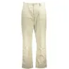 PANTALON BEIGE POUR HOMME CALVIN KLEIN - CALVIN KLEIN