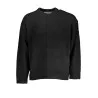 PULL NOIR POUR HOMMES CALVIN KLEIN - CALVIN KLEIN