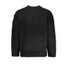PULL NOIR POUR HOMMES CALVIN KLEIN - CALVIN KLEIN