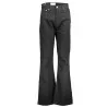 JEAN EN DENIM NOIR FEMME CALVIN KLEIN - CALVIN KLEIN