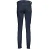 CALVIN KLEIN JEAN EN DENIM FEMME BLEU - CALVIN KLEIN