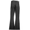 JEAN EN DENIM NOIR FEMME CALVIN KLEIN - CALVIN KLEIN