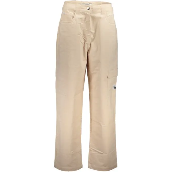 PANTALON ROSE POUR FEMME CALVIN KLEIN - CALVIN KLEIN