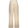 PANTALON ROSE POUR FEMME CALVIN KLEIN - CALVIN KLEIN