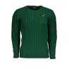 PULL VERT POUR HOMME US GRAND - U.S. GRAND
