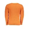 PULL ORANGE POUR HOMMES US GRAND - U.S. GRAND