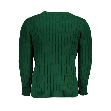 PULL VERT POUR HOMME US GRAND - U.S. GRAND