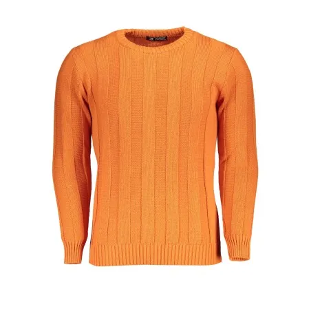 PULL ORANGE POUR HOMMES US GRAND - U.S. GRAND
