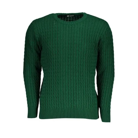 PULL VERT POUR HOMME US GRAND - U.S. GRAND