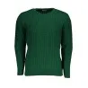 PULL VERT POUR HOMME US GRAND - U.S. GRAND
