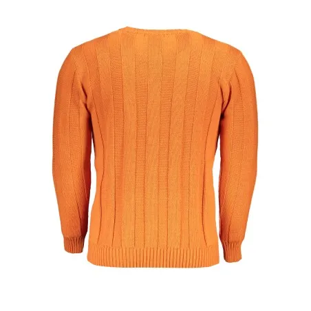 PULL ORANGE POUR HOMMES US GRAND - U.S. GRAND