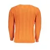 PULL ORANGE POUR HOMMES US GRAND - U.S. GRAND