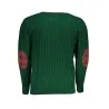 PULL VERT POUR HOMME US GRAND - U.S. GRAND