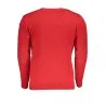 PULL ROUGE POUR HOMME US GRAND - U.S. GRAND
