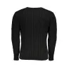 PULL NOIR POUR HOMME US GRAND - U.S. GRAND