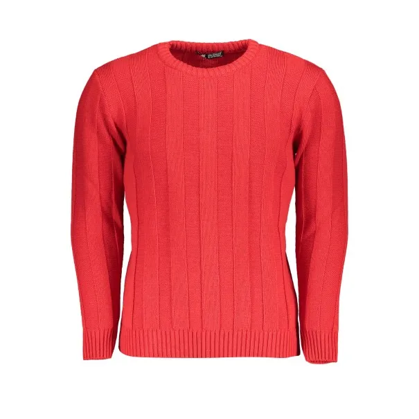 PULL ROUGE POUR HOMME US GRAND - U.S. GRAND