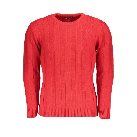 PULL ROUGE POUR HOMME US GRAND - U.S. GRAND