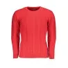 PULL ROUGE POUR HOMME US GRAND - U.S. GRAND