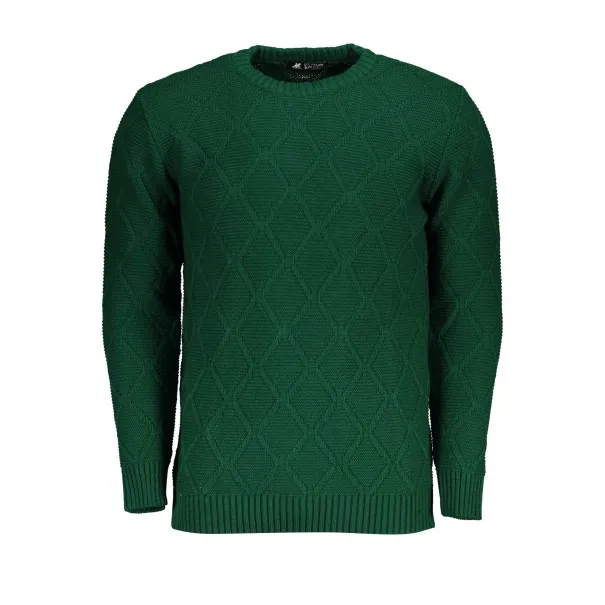 PULL VERT POUR HOMME US GRAND - U.S. GRAND