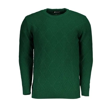 PULL VERT POUR HOMME US GRAND - U.S. GRAND