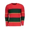 PULL ROUGE POUR HOMME US GRAND - U.S. GRAND
