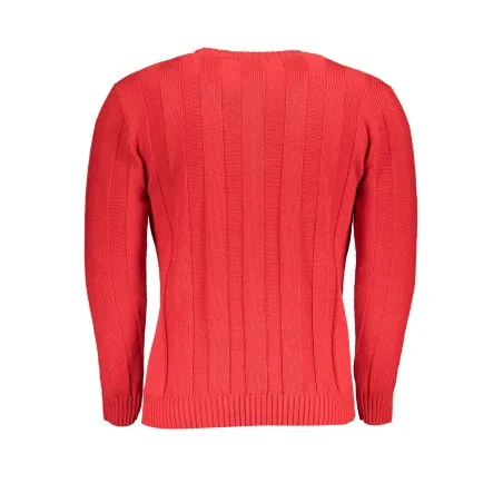 PULL ROUGE POUR HOMME US GRAND - U.S. GRAND