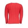 PULL ROUGE POUR HOMME US GRAND - U.S. GRAND