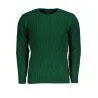 PULL VERT POUR HOMME US GRAND - U.S. GRAND