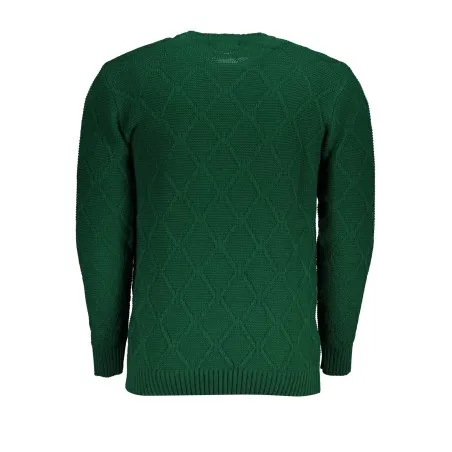 PULL VERT POUR HOMME US GRAND - U.S. GRAND