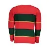PULL ROUGE POUR HOMME US GRAND - U.S. GRAND
