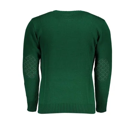 PULL VERT POUR HOMME US GRAND - U.S. GRAND