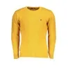 PULL JAUNE POUR HOMME US GRAND - U.S. GRAND