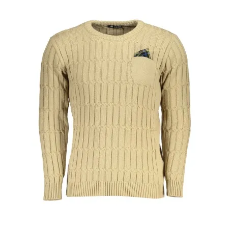 PULL BEIGE POUR HOMME US GRAND - U.S. GRAND