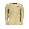 PULL BEIGE POUR HOMME US GRAND - U.S. GRAND
