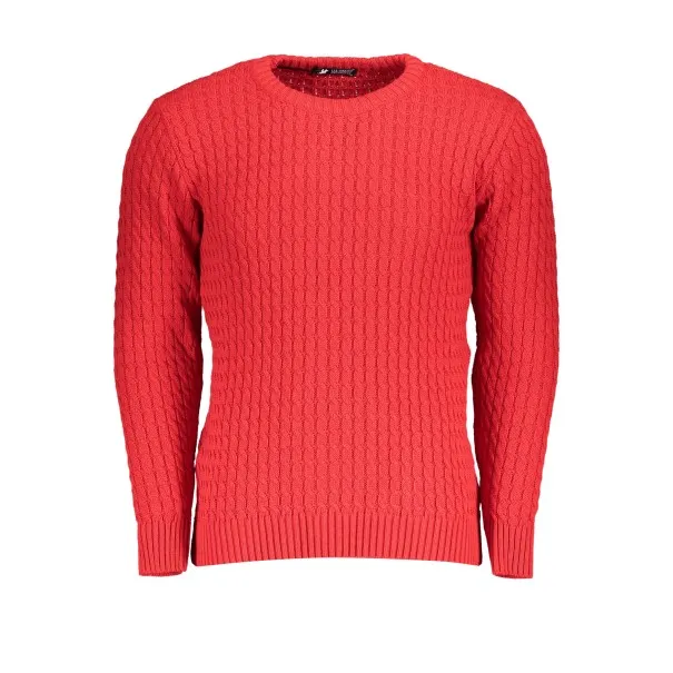 PULL ROUGE POUR HOMME US GRAND - U.S. GRAND