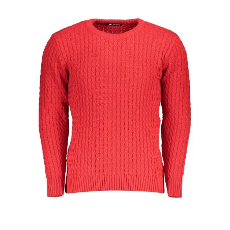 PULL ROUGE POUR HOMME US GRAND - U.S. GRAND