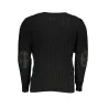 PULL NOIR POUR HOMME US GRAND - U.S. GRAND