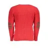 PULL ROUGE POUR HOMME US GRAND - U.S. GRAND