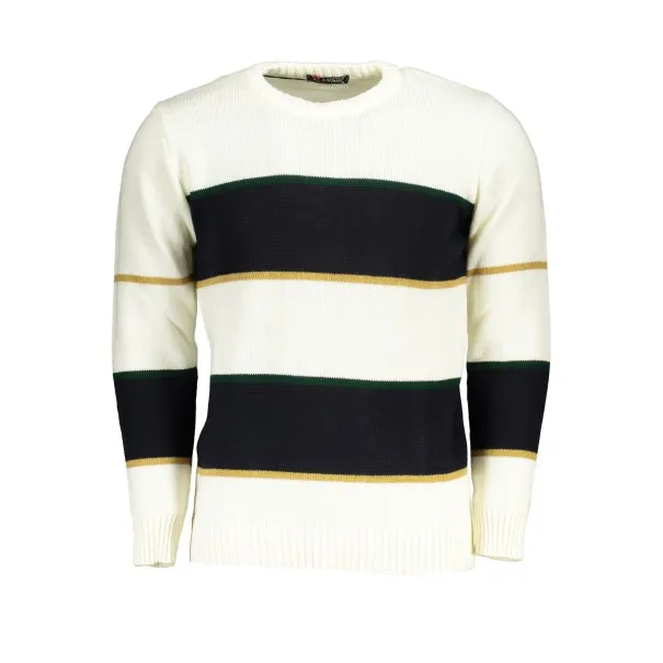 PULL BLANC POUR HOMME US GRAND - U.S. GRAND