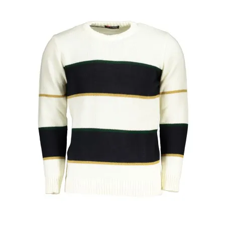 PULL BLANC POUR HOMME US GRAND - U.S. GRAND
