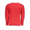 PULL ROUGE POUR HOMME US GRAND - U.S. GRAND