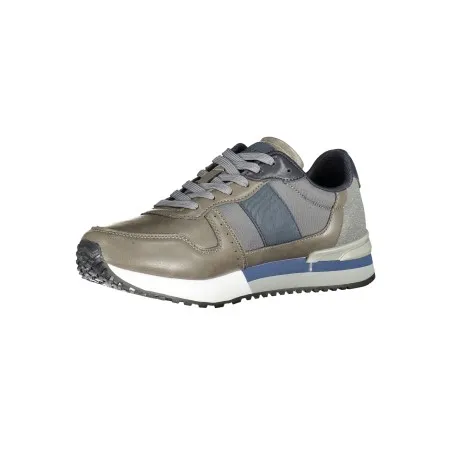 CHAUSSURES DE SPORT POUR HOMMES CARRERA MARRON - Carrera