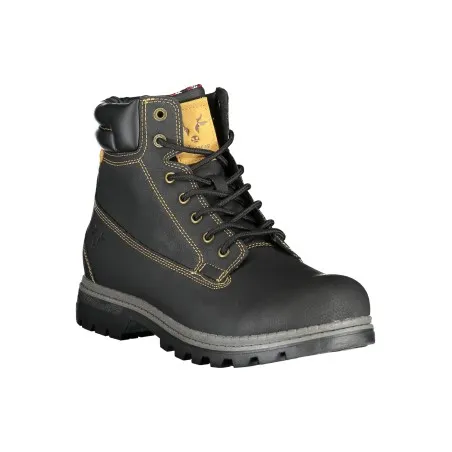 CHAUSSURES DE BOTTES POUR HOMMES CARRERA NOIR - Carrera